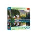 Puzzle 1000 – Národní park Yoho