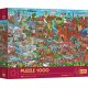 Puzzle 1000 – Trojměstí