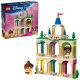 43291 Lego Disney - Mini Bella a Tiana s hradem