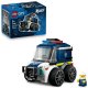 60481 Lego City – Policejní dodávka