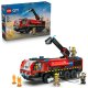 60499 Lego City – Letištní hasičské auto