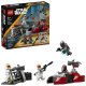 75449 Lego Star Wars - Bitevní balíček obléhání Mandalore