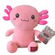Kawai Kuties – Plyšové zvířátko 20 cm Axolotl