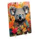 Drevené puzzle – Zvířata Koala