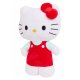 Hello Kitty - Plyšová postavička 25 cm Červená