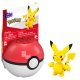 Mega Construx - Pokémon Pokeball Pikachu