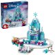 43281 Lego Disney - Elsin ledový palác a jízda na sněhu