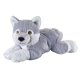 Plyšový pejsek Husky 33 cm