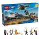 60508 Lego City – Loupež v policejním vlaku