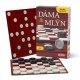 Hra – Dáma & Mlýn