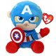TY Marvel – Plyšový Captain America 15 cm