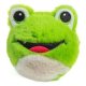 TY Beanie Bouncers - Žabka 9 cm