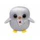 TY Squishy Beanies – Plyšová sova Hedvika 22 cm