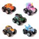 Monster Jam – Plyšové auto 13 cm