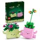 11506 Lego Botanicals - Houpající se rostlinky