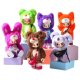 Chaosweet - Figurka Rebel Bears Plush