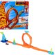 Hot Wheels - Kaskadérská dráha  Loop Flag Finish