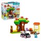 10469 Lego Duplo - Muffin, Bluey a rozvoz pizzy