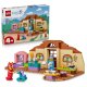 11221 Lego Bluey - Rusty, Bluey a škola