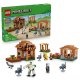 21596 Lego Minecraft – Útok Mága na vesnici