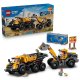 60494 Lego City - Sklápěč a čelní nakladač