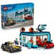 60497 Lego City - Automatická myčka aut