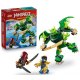 71862 Lego Ninjago – Bojový balíček: Lloydův dračí oblek