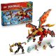 71868 Lego Ninjago - Wyldfyre a transformační dračí oblek