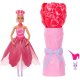 Barbie Petal POP - Květinové překvapení Růže