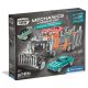 Mechanická laboratoř - Přepravník aut