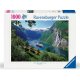 Puzzle 1000 - Nórsky fjord