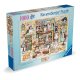 Puzzle 1000 - Kočičí šicí dílna