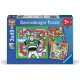 Puzzle 3x49 - Toy Story