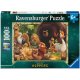 Puzzle 100 XXL - Na skok do divočiny