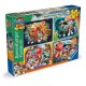 Puzzle 4x42 - Paw Patrol