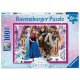 Puzzle 100 XXL - Frozen