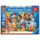 Puzzle 3x49 - Paw Patrol