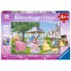 Puzzle 2x24 – Princezny