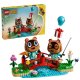 77059 Lego Animal Crossing - Timmy a Tommy a zábavný den venku