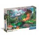 Puzzle 500 – Dům ve staré botě