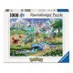 Puzzle 1000 - Pokémon