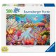 Puzzle 500 - Korálový útes