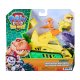 Paw Patrol Dino - Rubble s vozidlem