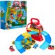 Disney Jr. Mickey Mouse – Přenosná garáž s autíčky