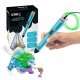 SCRIB3D Pen – Kreativní sada s 3D perem