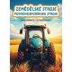 Omalovánky - Zemědělské stroje